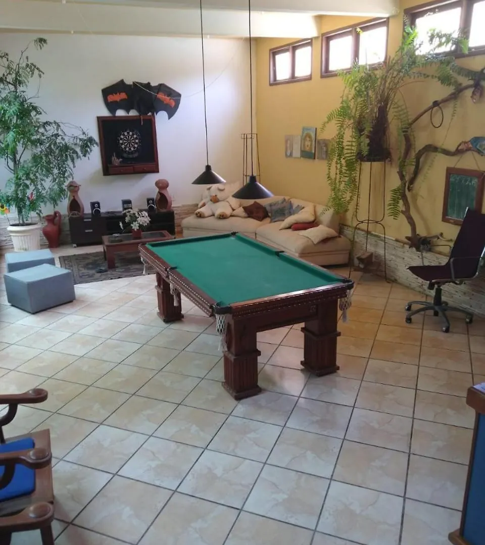 Hostel Casa De Praia Suites Cabo Frio 0*,  Brasil